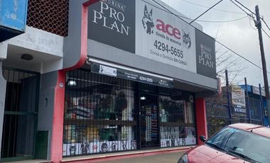 LOCAL CON GALPON Y DEPARTAMENTOS