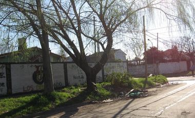 Terreno en Banfield Este