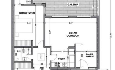 Casa -Temperley Este