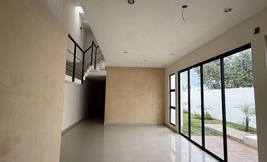 CASA EN PRIVADA NADIRA EN CONKAL, YUCATAN