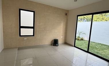 CASA EN PRIVADA NADIRA EN CONKAL, YUCATAN