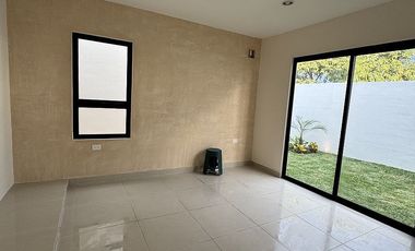 CASA EN PRIVADA NADIRA EN CONKAL, YUCATAN