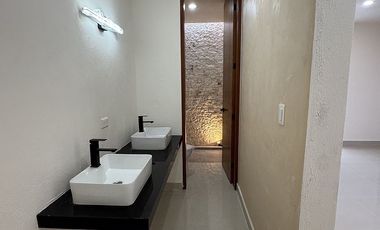 CASA EN PRIVADA NADIRA EN CONKAL, YUCATAN