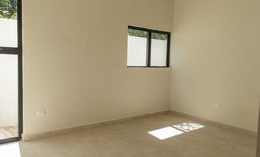 CASA SAKCHE EN VENTA EN BACA MODELO C