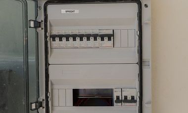 CASA SAKCHE EN VENTA EN BACA MODELO C