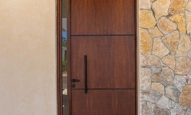 CASA SAKCHE EN VENTA EN BACA MODELO C