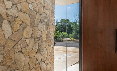 CASA SAKCHE EN VENTA EN BACA MOD B