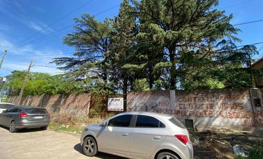 Terreno en Alquiler Monte Grande