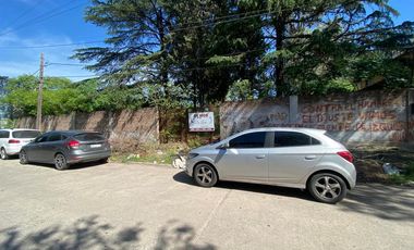 Terreno en Alquiler Monte Grande