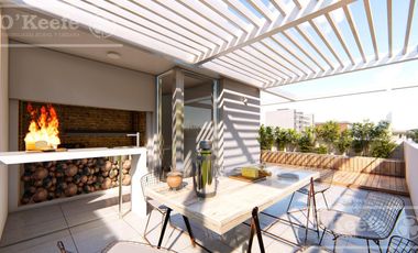 Departamento en venta 3 Amb. Quilmes - Piso entero