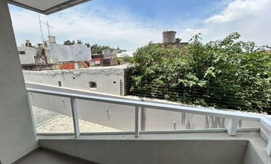 Departamento 2 ambientes en alquiler