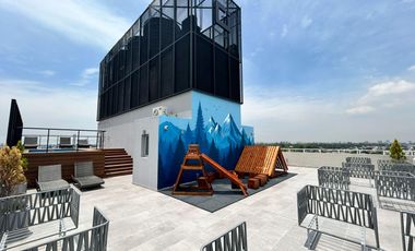 Departamento 2 ambientes en alquiler