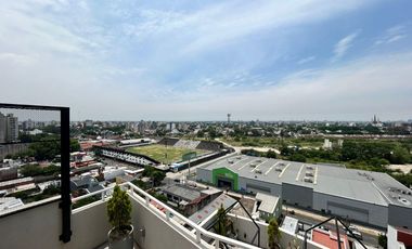 Departamento 2 ambientes en alquiler