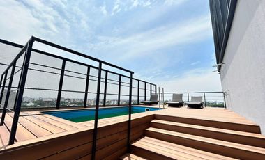 Departamento 2 ambientes en alquiler