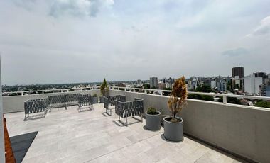 Departamento 2 ambientes en alquiler