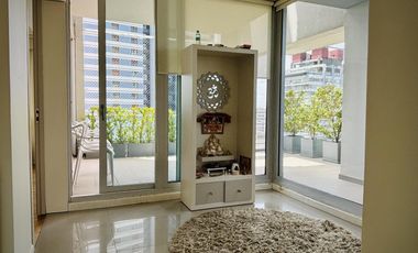 ALQUILER - Excelente Departamento en piso alto - Palermo Chico