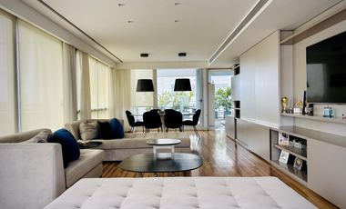 ALQUILER - Excelente Departamento en piso alto - Palermo Chico