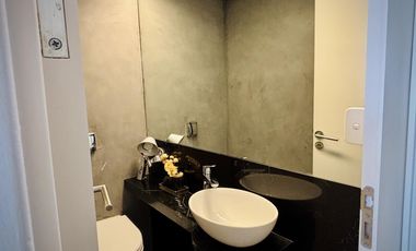 ALQUILER - Excelente Departamento en piso alto - Palermo Chico