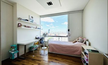 ALQUILER - Excelente Departamento en piso alto - Palermo Chico