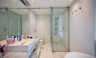 ALQUILER - Excelente Departamento en piso alto - Palermo Chico