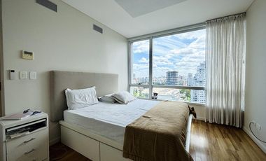 ALQUILER - Excelente Departamento en piso alto - Palermo Chico