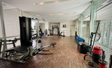 ALQUILER - Excelente Departamento en piso alto - Palermo Chico