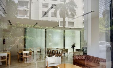 ALQUILER - Excelente Departamento en piso alto - Palermo Chico