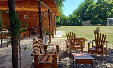 Casa en venta en Pilar - 3 Ambientes