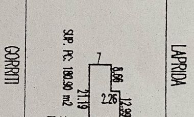 SANTILLI - HIPOLITO YRIGOYEN 9025
