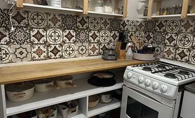 Departamento en renta en Narvarte Poniente