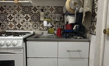 Departamento en renta en Narvarte Poniente