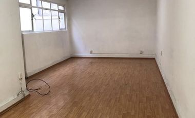 Departamento en renta en Narvarte Poniente