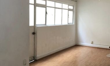 Departamento en renta en Narvarte Poniente