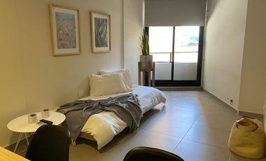 Moderno y cálido en la mejor ubicación, próximo a Guemes y Patio Olmos, 200 mts Sanatorio Allende