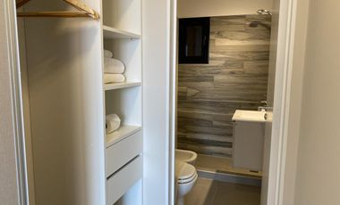 Moderno y cálido en la mejor ubicación, próximo a Guemes y Patio Olmos, 200 mts Sanatorio Allende