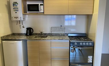 Moderno y cálido en la mejor ubicación, próximo a Guemes y Patio Olmos, 200 mts Sanatorio Allende