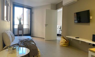 Moderno y cálido en la mejor ubicación, próximo a Guemes y Patio Olmos, 200 mts Sanatorio Allende