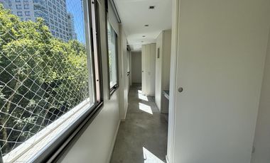 Departamento 4 ambientes en Belgrano Barrancas