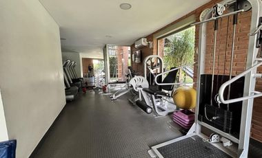 Departamento 4 ambientes en Belgrano Barrancas