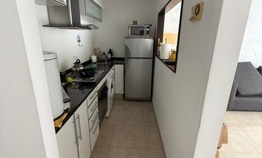 Departamento 2 ambientes en venta en Martinez