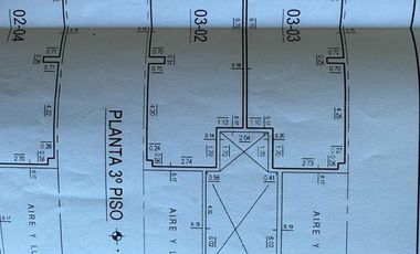 Departamento 2 ambientes en venta en Martinez