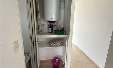 Departamento 2 ambientes en venta en Martinez