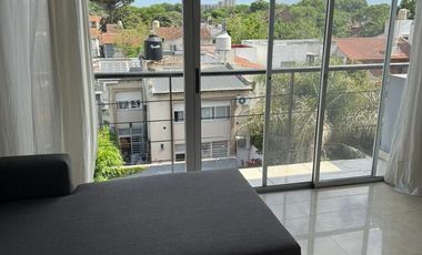Departamento 2 ambientes en venta en Martinez