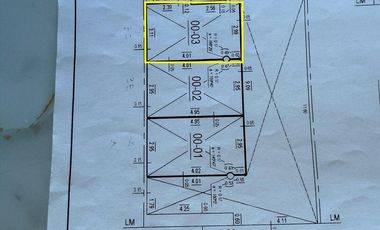 Departamento 2 ambientes en venta en Martinez
