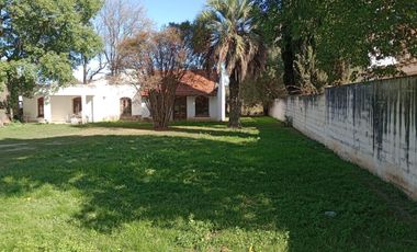 VENTA | Oportunidad Única: Amplio Terreno en Villa Belgrano