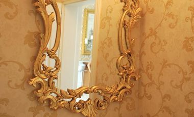 4 DORMITORIOS y ESCRITORIO. LOTE INTERNO.