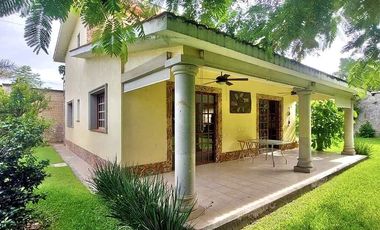 CASA EN VENTA OAXTEPEC