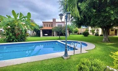 CASA EN VENTA OAXTEPEC