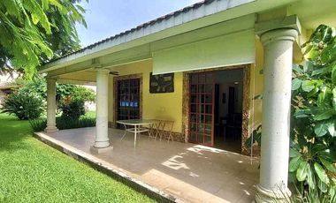 CASA EN VENTA OAXTEPEC
