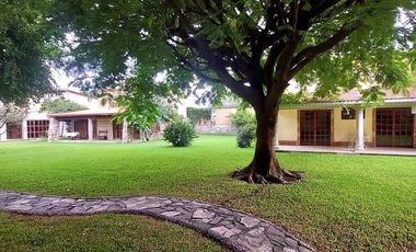 CASA EN VENTA OAXTEPEC